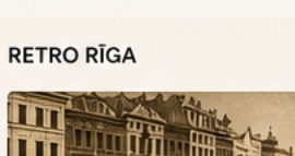 Retro Rīga