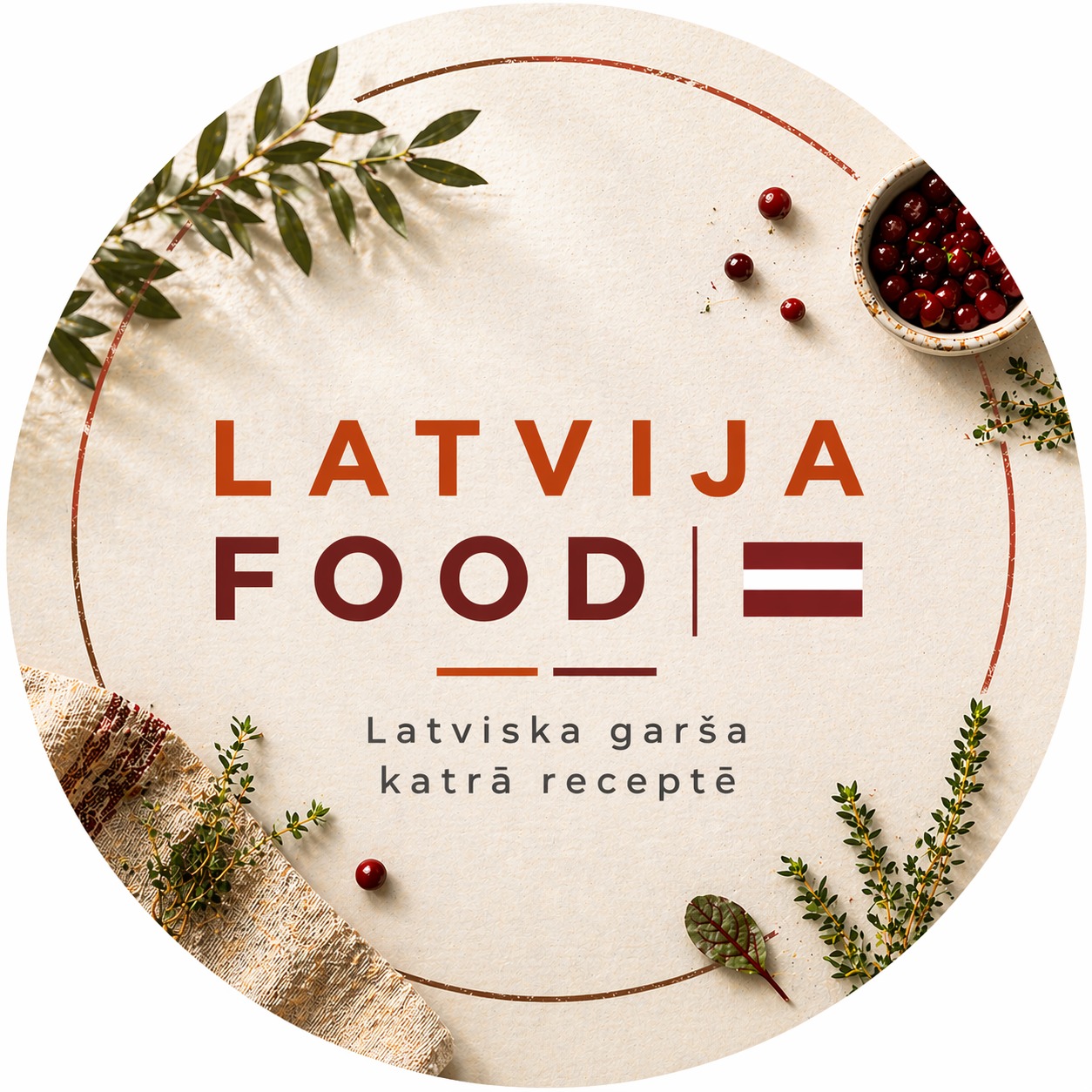 Latvija Food