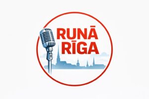 Runā Rīga