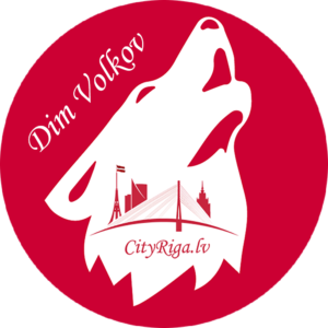 Dim Volkov CityRiga.lv YouTube