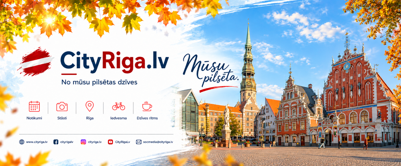 CityRiga.lv — mūsu pilsēta