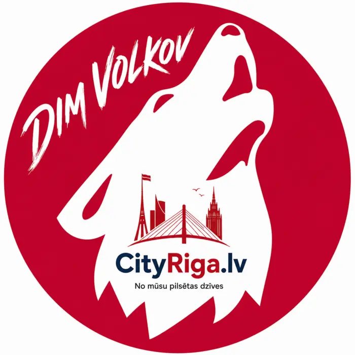 Dim Volkov — CityRiga.lv