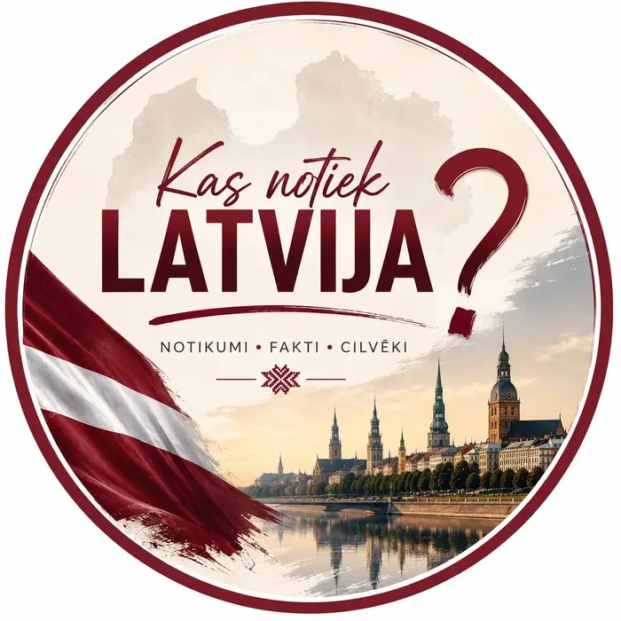 Kas notiek Latvijā?