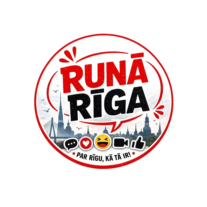 Runā Rīga