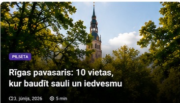 Ludza parks