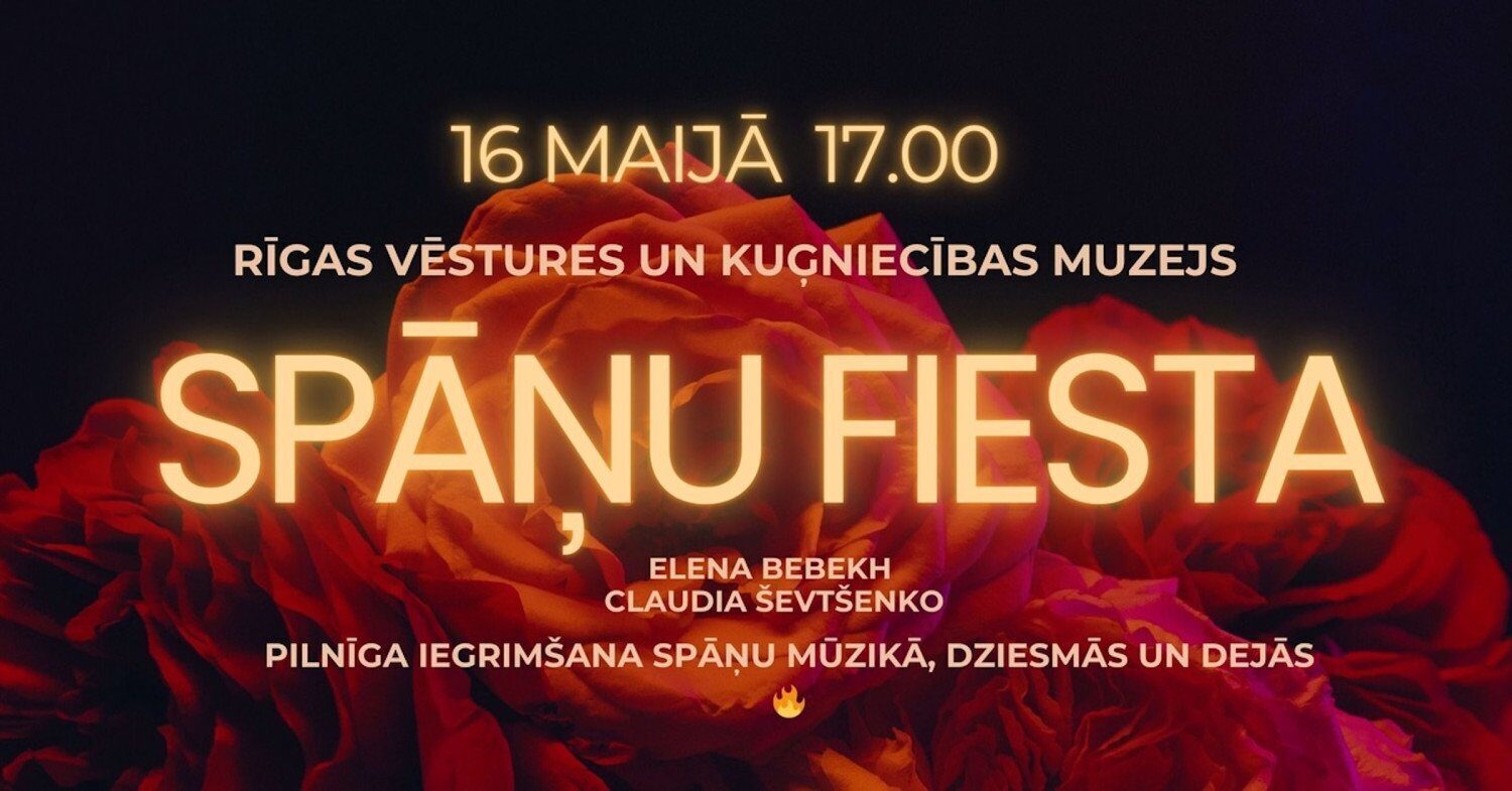 Spāņu fiesta
