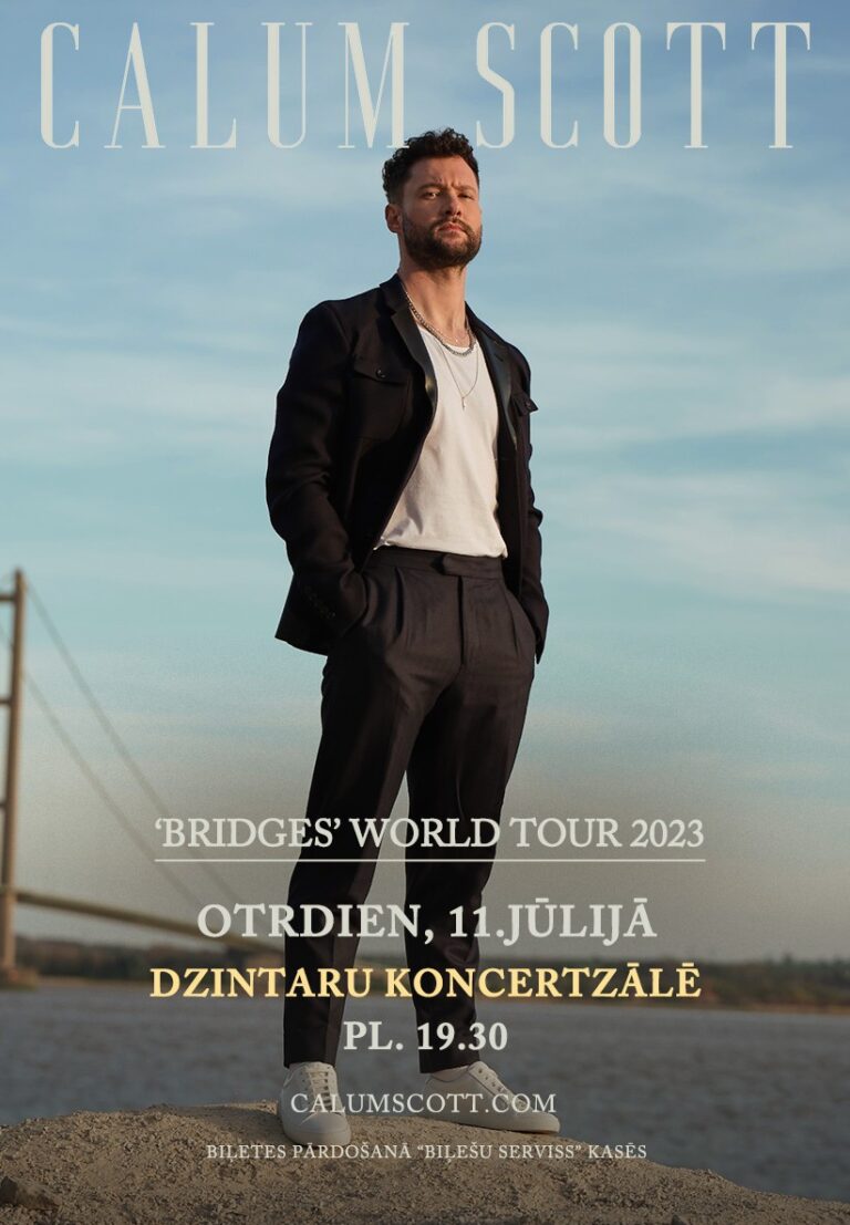 Calum Scott