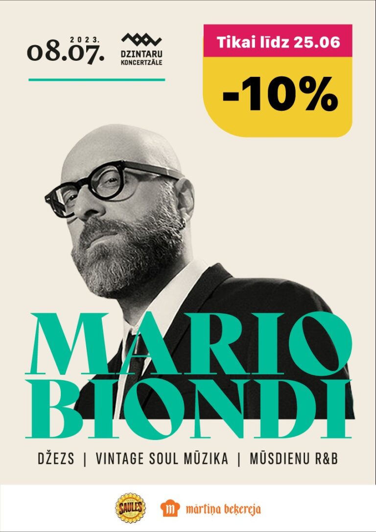 Mario Biondi