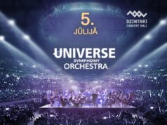 Pasaules mūzikas šedevri | Universe Orchestra