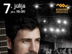 Pablo Saiz – Villegas. Spānijas ģitāras dvēsele