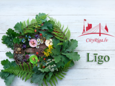 Priecīgus Līgo svētkus