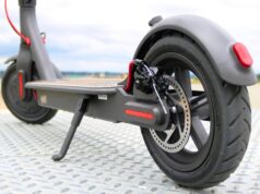 Pie elektroskrejriteņa būs jābūt pielīmētai reģistrācijas uzlīmei