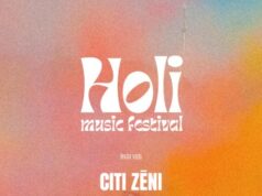 Holi Music Festival