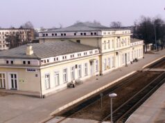 Pasažieru vilciens Viļņa-Rīga sāks kursēt nākamā gada sākumā