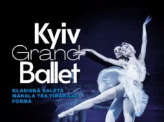 Kyiv Grand Ballet ‘Gulbju Ezers’