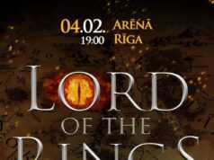 Lord Of The Rings in Concert