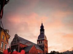 Rīgās Kalendārs 16.08.2021