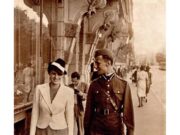 Rīdzinieki pilsētas ielās. 1930. gadi