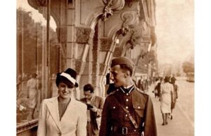 Rīdzinieki pilsētas ielās. 1930. gadi