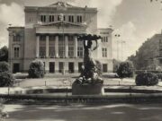 Latvijas Nacionālā opera.1950. gadi