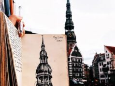 Rīgās Kalendārs 23.08.2016