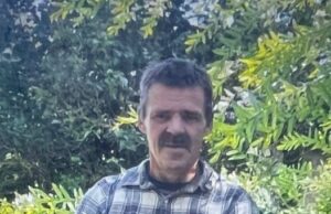 Bezvēsts Valdis Lavrovs 1972. gadā