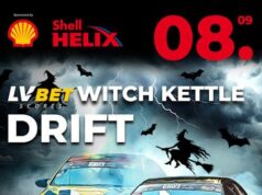 Witch Kettle Drift 2024