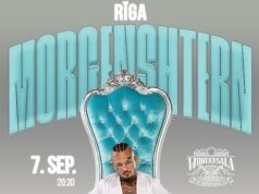 Morgenštern Tour 2024