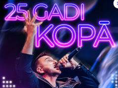 A-Europa | 25 Gadi Kopā