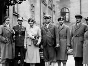 1931.gada augusts. Latvijas Republikas prezidents Alberts Kviesis