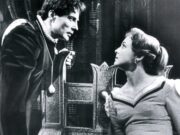 Vija Artmane kā Ofēlija