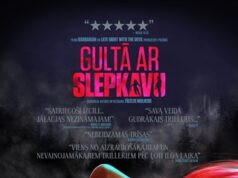Gultā ar slepkavu