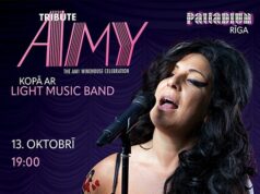 My Winehouse Tribute to Amy Winehouse