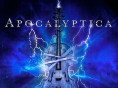 Apocalyptica Plays Metallica Vol.2 .Riga.21.10.2024