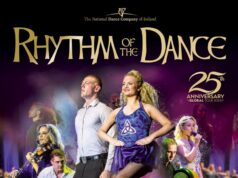 Rhythm Of The Dance .Riga.12.10.2024