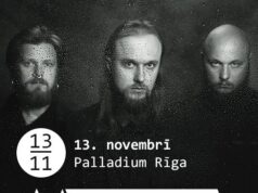 Molchat Doma Rīgā 13.11.2024
