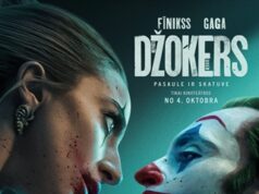 Džokers: Neprāts diviem