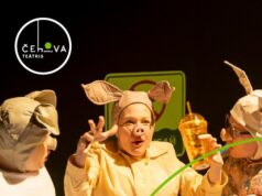 Trīs sivēntiņi un vilks