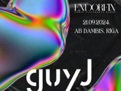 Endorfin Festivāls. Jauna elektroniskās mūzikas pieredze