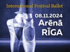 Pasaulē lielākais ‘Gulbju Ezers’ simfoniskā orķestra pavadījumā Rīgā 08.11.2024