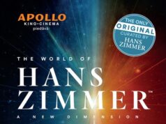 World of Hans Zimmer A New Dimension . Riga .27.10.2024