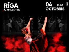 Karmena . Riga. 04.10.2024