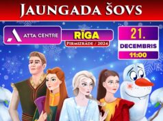 Kā izkausēt Ledus Sirdi