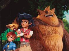 Leģenda par maģiskajām būtnēm