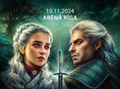 Lords of the Sound. ‘Music is Coming’ Rīgā 10.11.2024