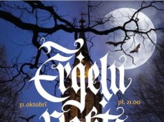 Ērģeļu nakts. Mūzika sveču gaismā