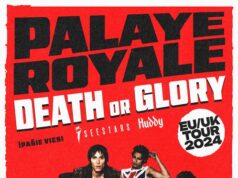 Palaye Royale. Riga . 04.12.2024