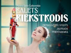 Balets ‘Riekstkodis’. Riga .21.12.2024