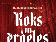 Roks un Ērģeles sveču gaismā