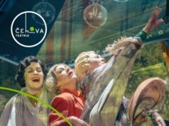 ‘Skatuve’ в огне